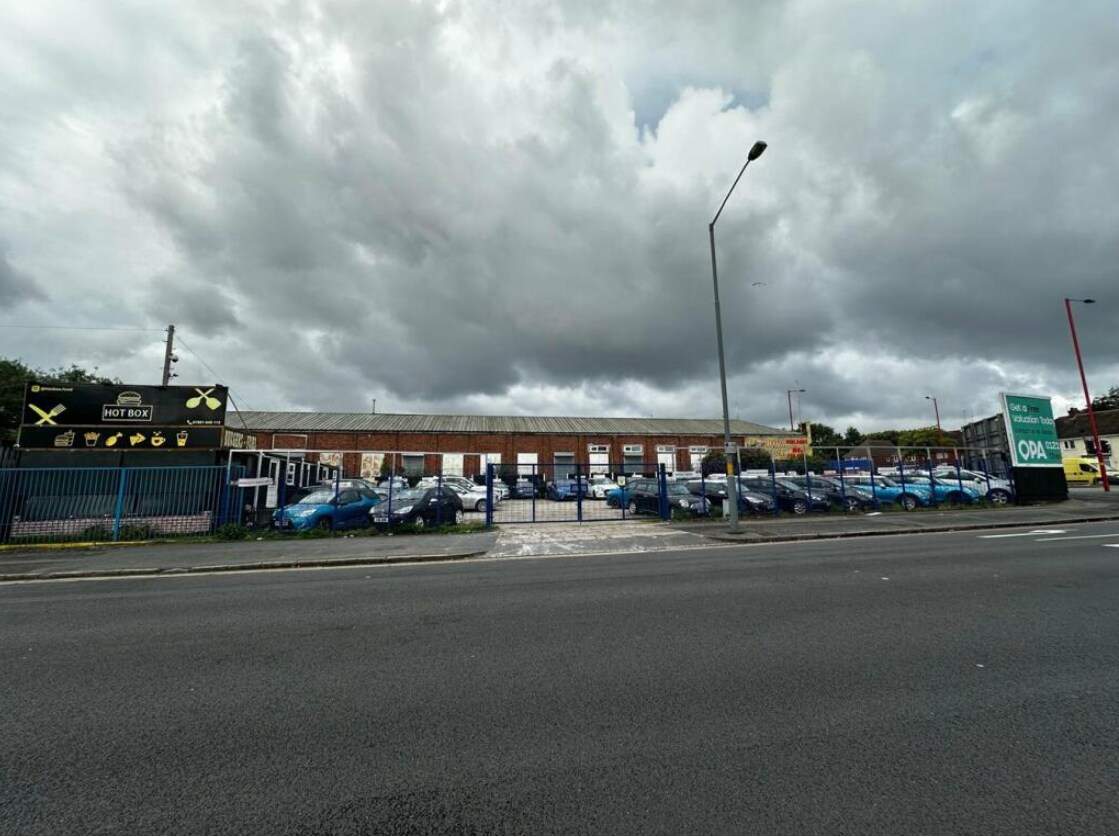 897 Tyburn Rd, Birmingham for sale Building Photo- Image 1 of 1