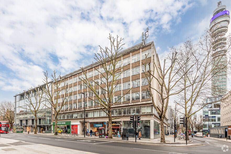 88-94 Tottenham Court Rd, London for sale - Building Photo - Image 1 of 1