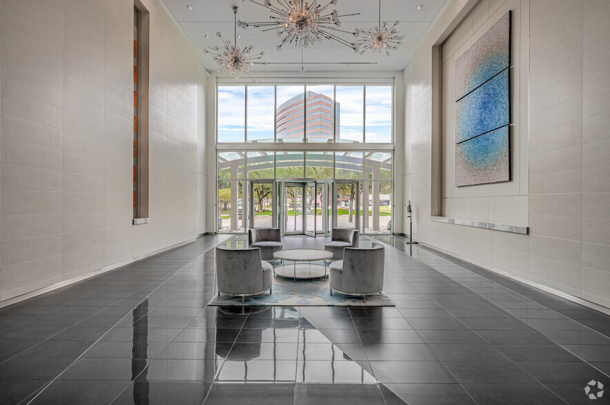 2400 Lakeside Blvd, Richardson, TX for rent - Lobby - Image 3 of 10