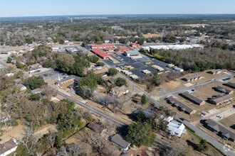 501 Griffin Ave, Eastman, GA - Aerial  map view - Image1