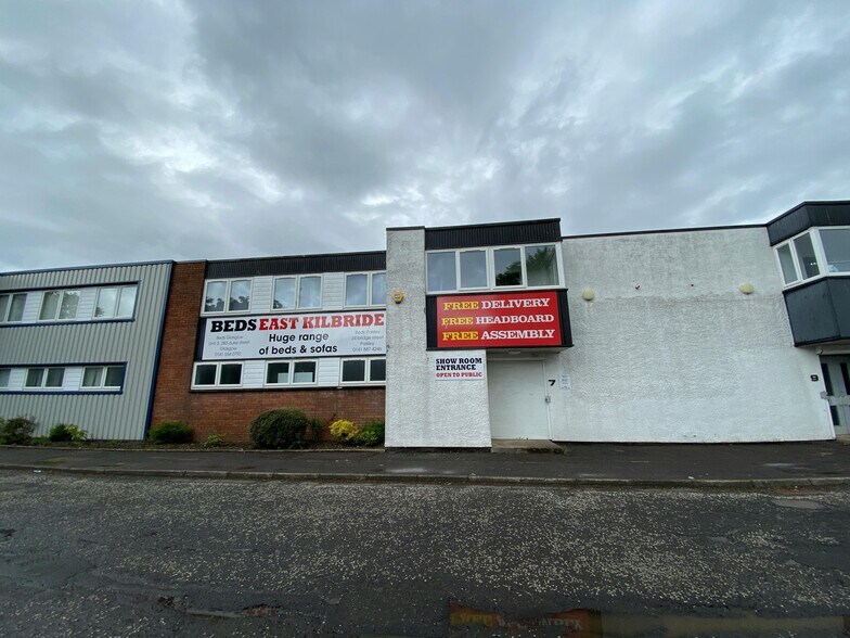 5-21 Springburn Pl, East Kilbride to rent - Building Photo - Image 2 of 17