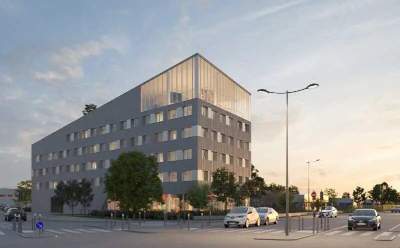 Retail in Mérignac to rent - Building Photo - Image 2 of 3