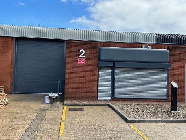 More details for West Rd, London - Industrial to Rent