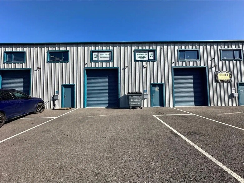 45 Maple Leaf Business Park, Ramsgate for sale - Primary Photo - Image 1 of 10
