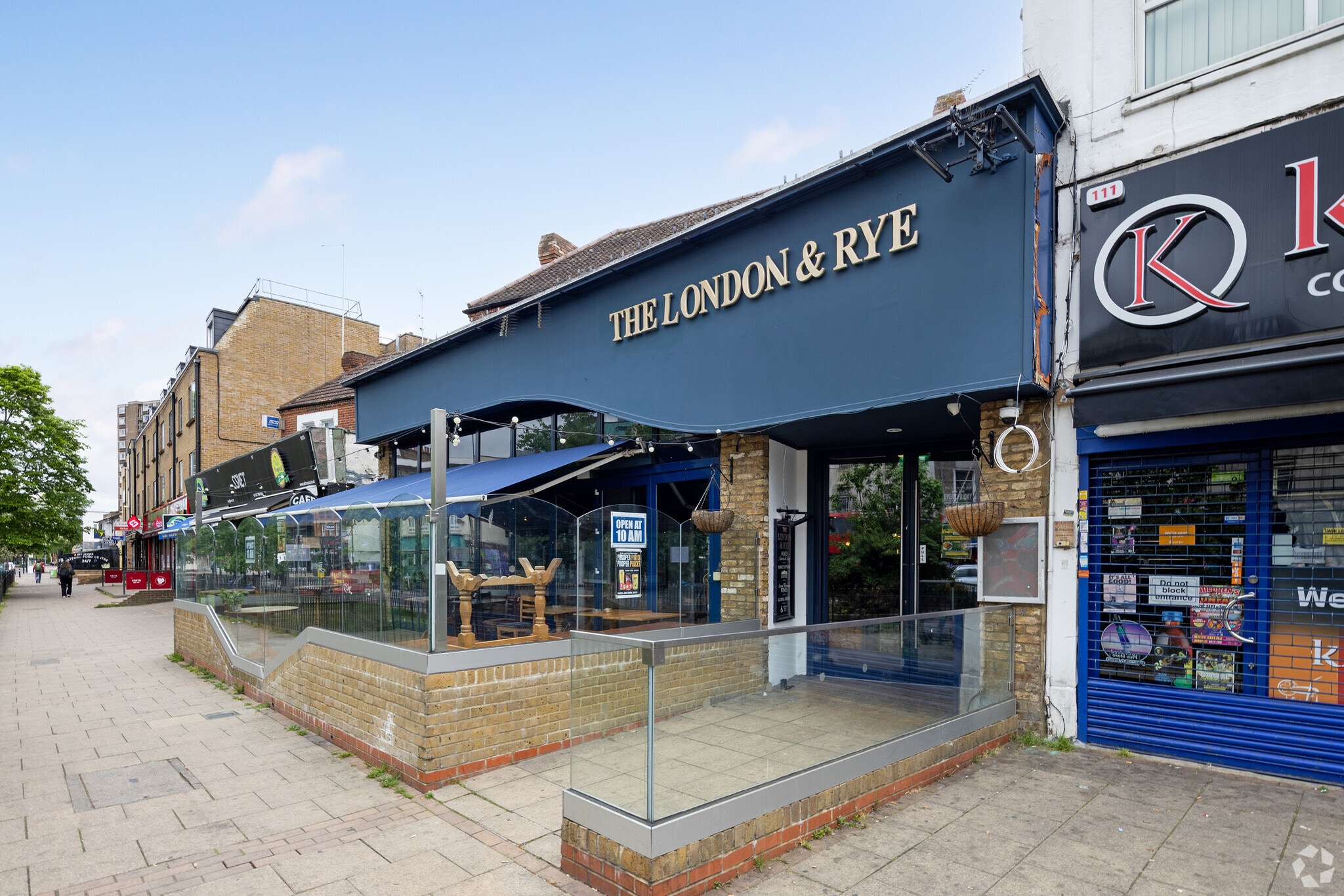 109 Rushey Green, London to rent Primary Photo- Image 1 of 3