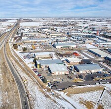 3987-4001 S Valley Dr, Mead, CO - AERIAL map view