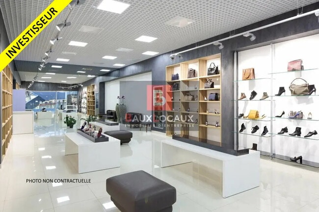 Vente Local d'activités 200 m²