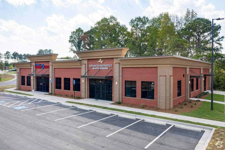 2080 Newnan Crossing Blvd E, Newnan, GA for rent - Building Photo - Image 2 of 2