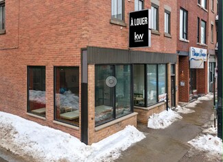 More details for 1821 Rue Ontario E, Montréal, QC - Light Industrial to Rent