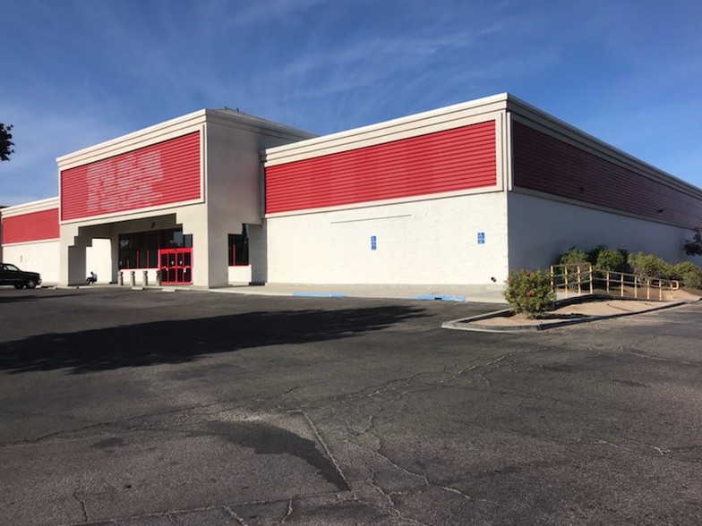 923 S China Lake Blvd, Ridgecrest, CA for sale - Building Photo - Image 1 of 1