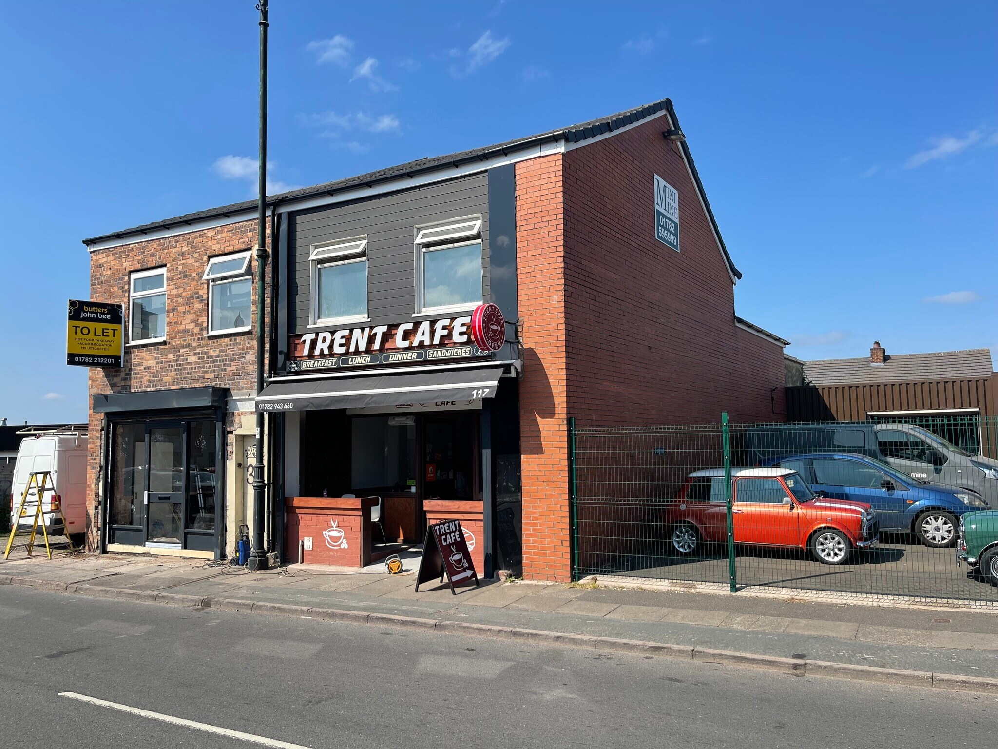 117 Uttoxeter Rd, Stoke On Trent for sale Building Photo- Image 1 of 1