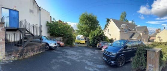 1 Galvelmore St, Crieff to rent - Building Photo - Image 3 of 3