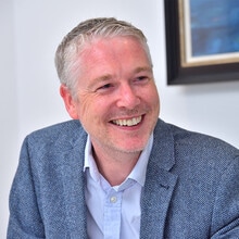 Iain Taylor