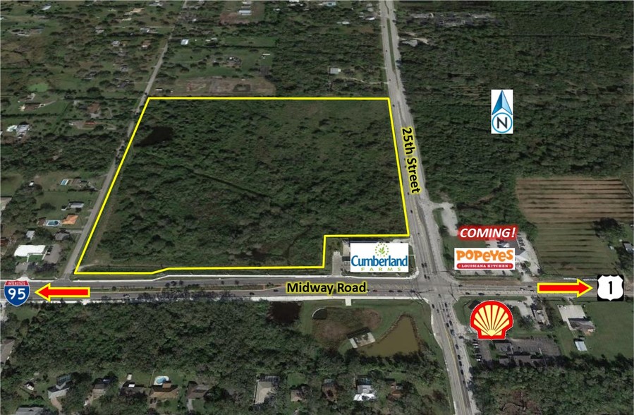 2550 W Midway Rd, Fort Pierce, FL for sale - Other - Image 1 of 1