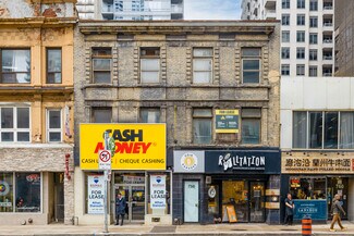 More details for 758 Yonge St, Toronto, ON - Retail to Rent