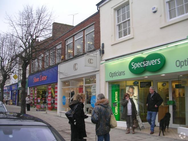 7A High St, Mold for sale Primary Photo- Image 1 of 1