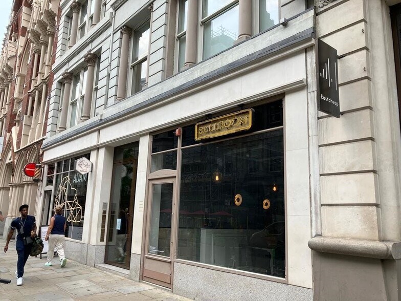 Eastcheap, London for sale - Building Photo - Image 1 of 1