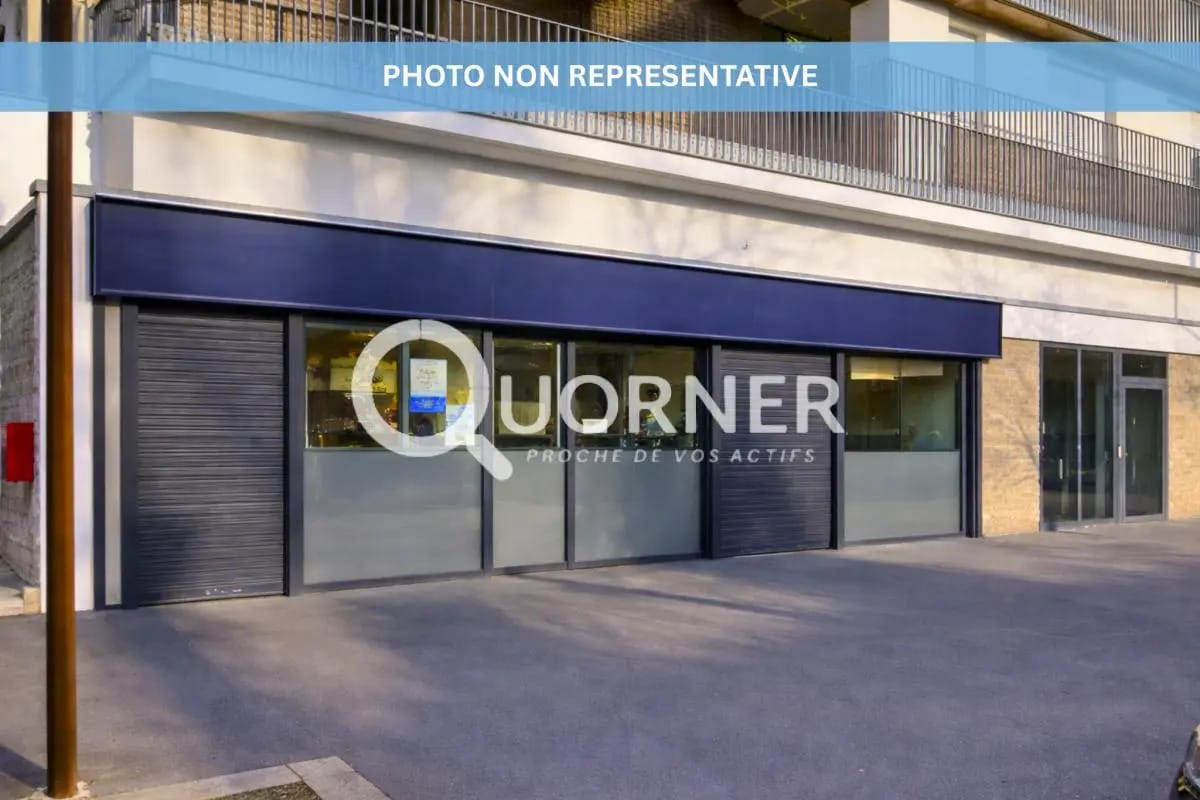 Retail in Mantes-la-Jolie for sale Building Photo- Image 1 of 6