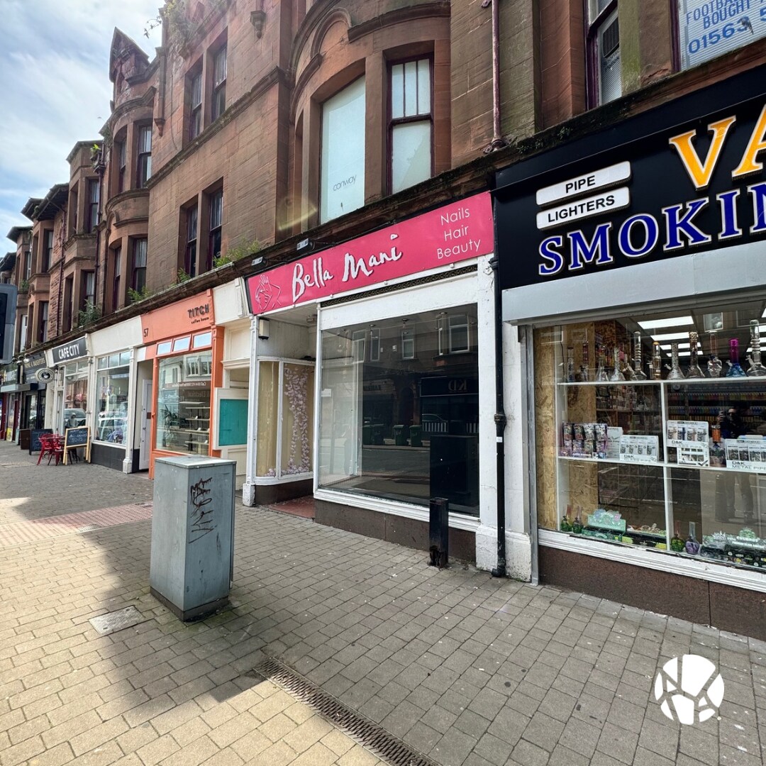 53 Titchfield St, Kilmarnock for sale Building Photo- Image 1 of 1
