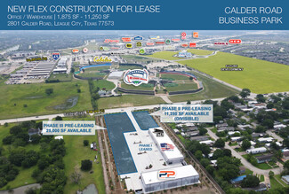 More details for 2809 Calder Rd, League City, TX - Industrial for Rent