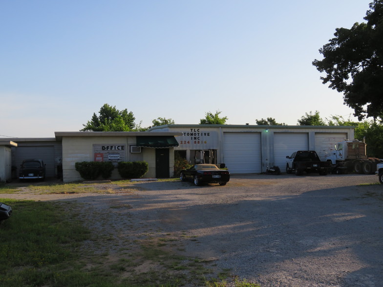 11189 W 71st St S, Sapulpa, OK for sale - Building Photo - Image 1 of 1