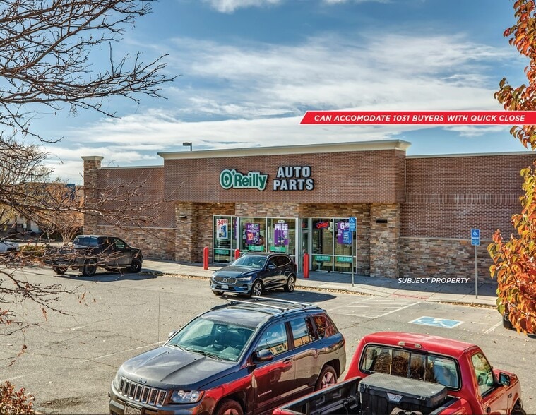 13701 Colorado Blvd, Brighton, CO for sale - Building Photo - Image 1 of 1