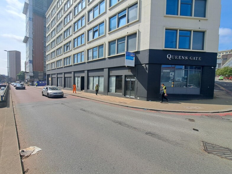 50 Severn St, Birmingham to rent - Building Photo - Image 2 of 11