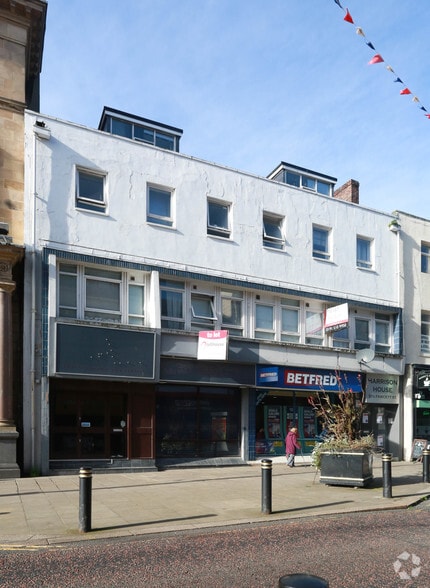 56-57 Fawcett St, Sunderland to rent - Building Photo - Image 3 of 3