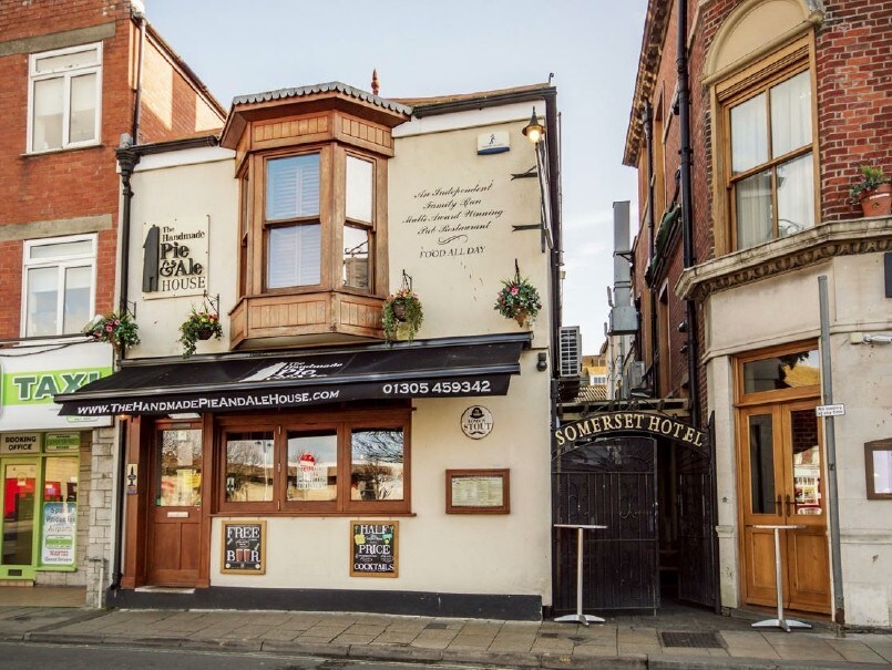 2 Queen St, Weymouth for sale Building Photo- Image 1 of 1