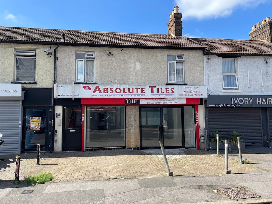 68-70 Ongar Rd, Brentwood for sale Building Photo- Image 1 of 1