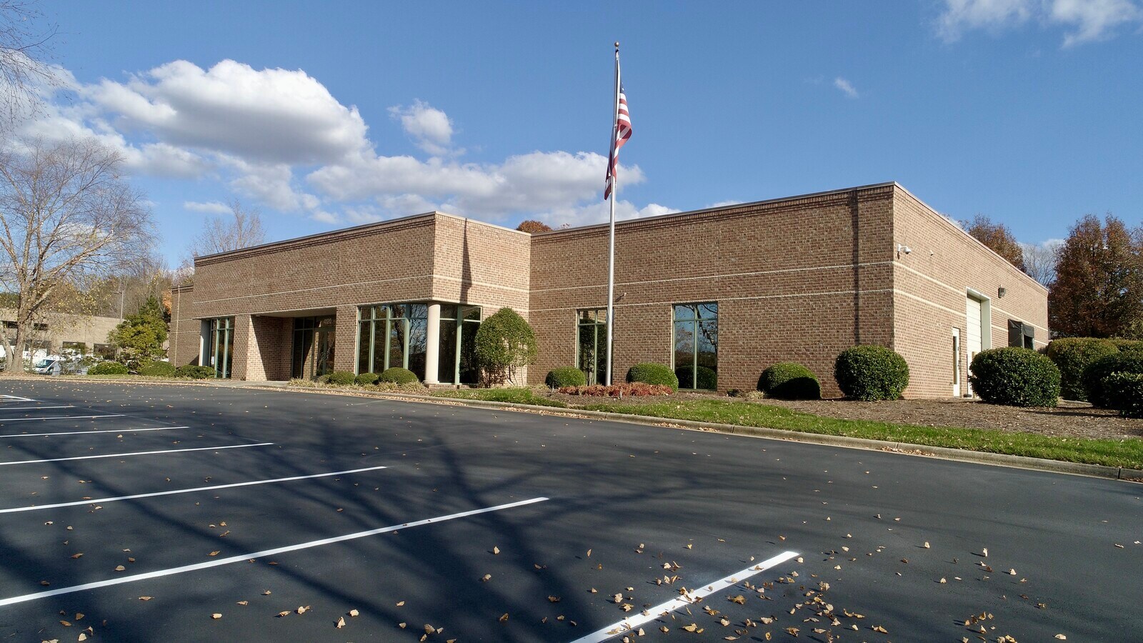 4120 Beechwood Dr, Greensboro, NC 27410 Light Industrial for Lease