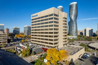 More details for 55 City Centre Dr, Mississauga, ON - Office to Rent