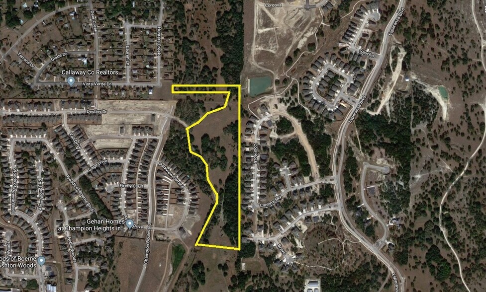 River Rd, Boerne, TX for sale - Primary Photo - Image 1 of 1