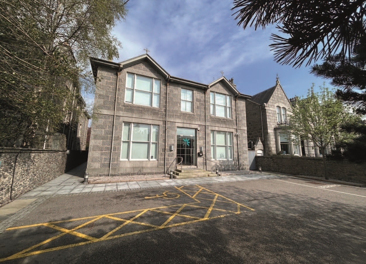 20 Queens Rd, Aberdeen to rent Building Photo- Image 1 of 15