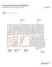 2900 Interstate 35, Denton, TX to rent Floor Plan- Image 1 of 1