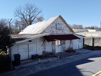 More details for 60 Pine St, Mansfield, GA - Light Industrial for Sale