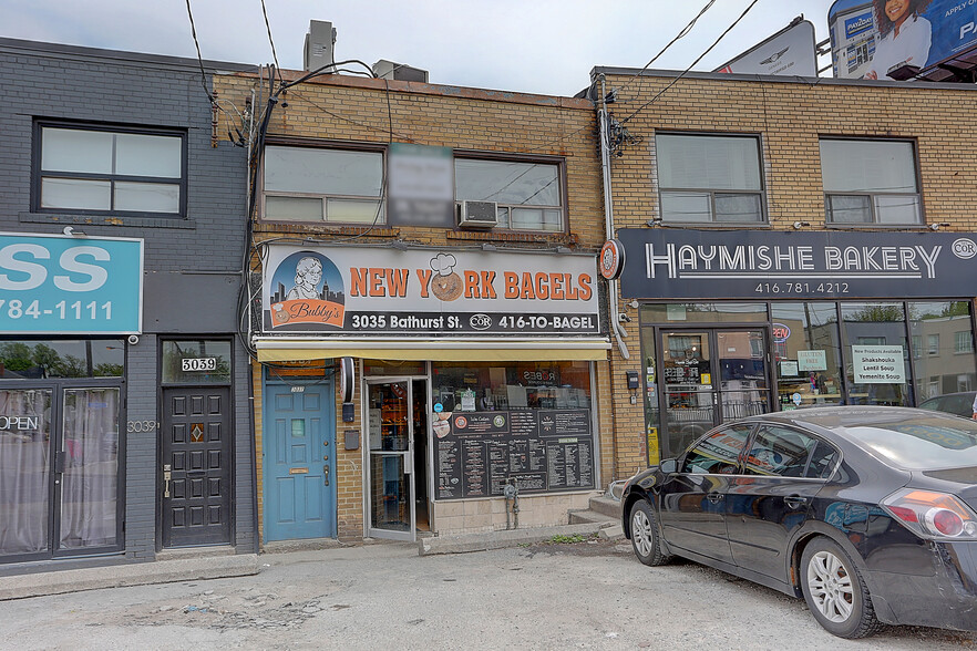 3035 Bathurst St, Toronto, ON for sale - Building Photo - Image 2 of 15