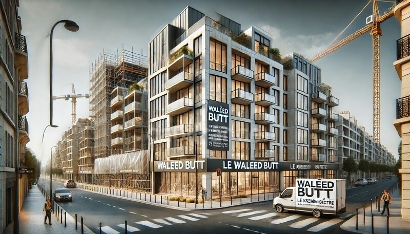 Retail in Le Kremlin-Bicêtre to rent - Building Photo - Image 2 of 2