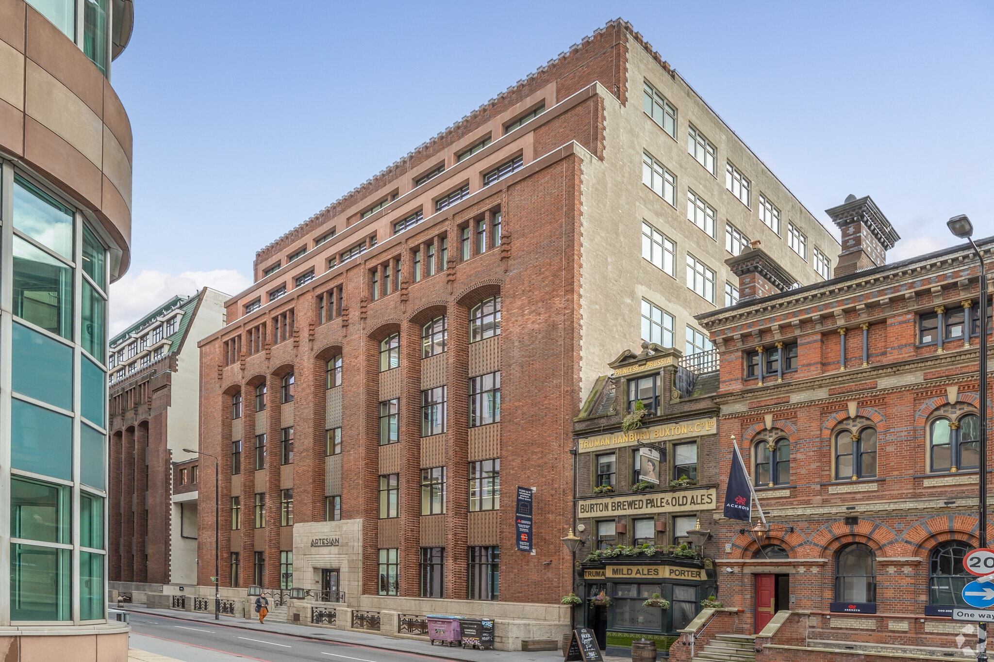 9 Prescot St, London to rent Primary Photo- Image 1 of 102