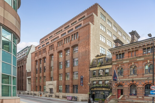 More details for 9 Prescot St, London - Co-working to Rent