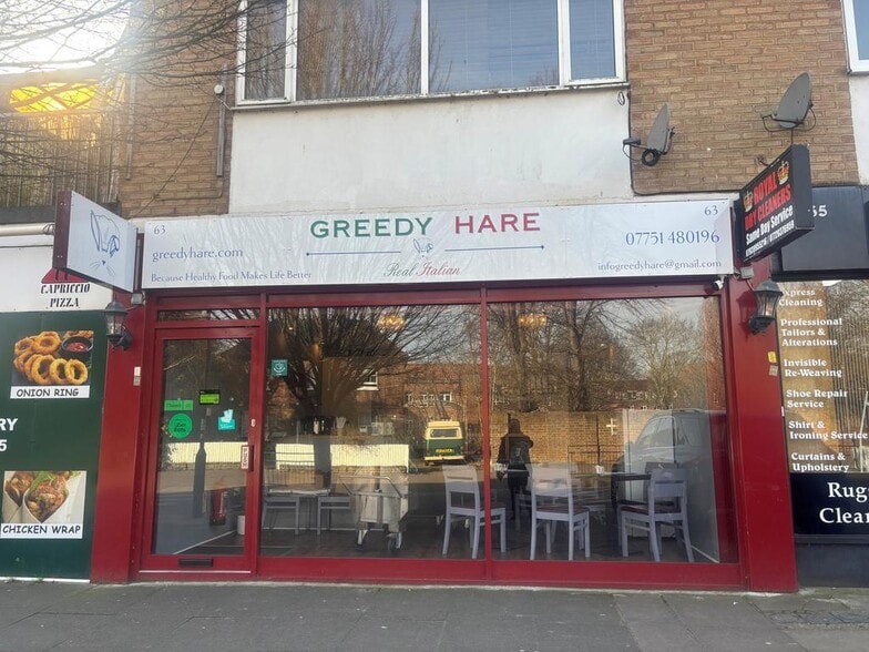 Ham St, Richmond to rent - Building Photo - Image 2 of 6