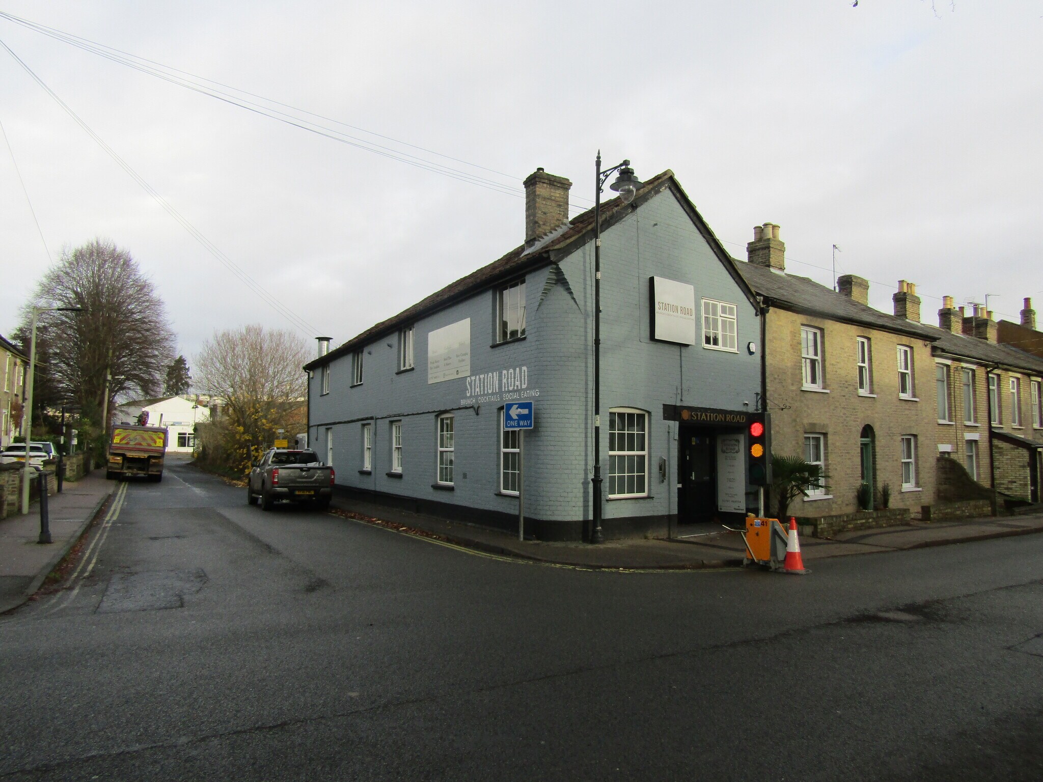 10 Station Rd, Sudbury for sale Building Photo- Image 1 of 1