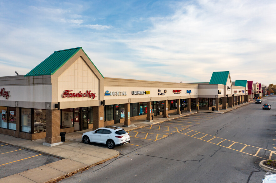 2300-2322 Route 59, Plainfield, IL for sale - Primary Photo - Image 1 of 1