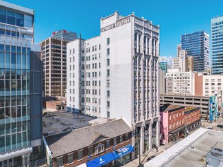 More details for 525 Seymour St, Vancouver, BC - Office, Office / Medical to Rent