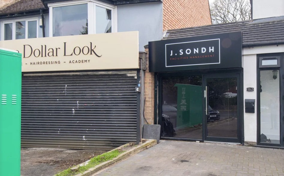 162 Streetsbrook Rd, Solihull to rent - Building Photo - Image 2 of 4