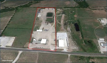 17709 Highway 380, Ponder, TX for sale Aerial- Image 1 of 1