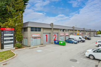 More details for 12851 Bathgate Way, Richmond, BC - Industrial for Rent