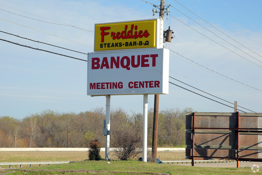 1425 New Sapulpa Rd, Sapulpa, OK for rent - Building Photo - Image 3 of 4