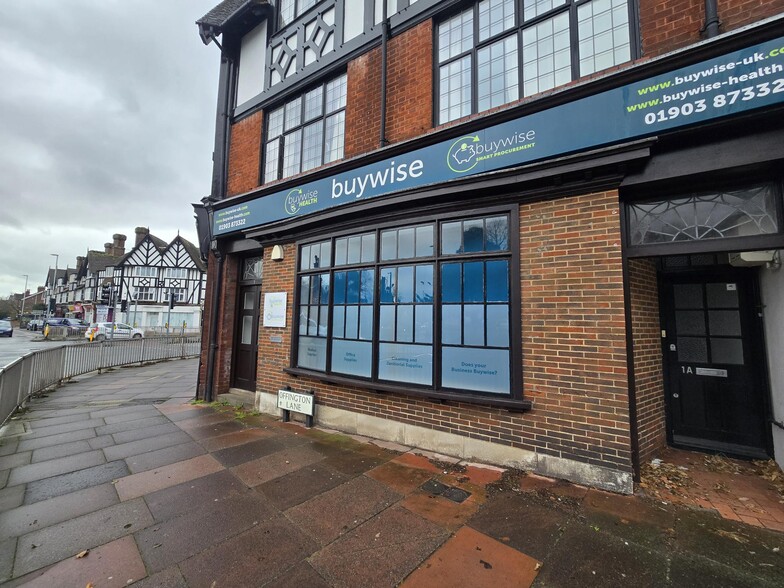 1 Offington Lane & 2 Littlehampton Rd, Worthing to rent - Primary Photo - Image 1 of 1