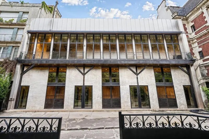 Light Industrial in Paris for sale - Building Photo - Image 2 of 6